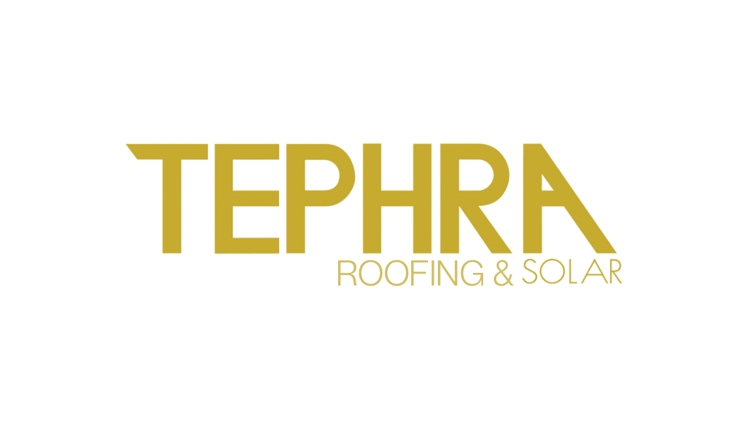 Tephra Roofing