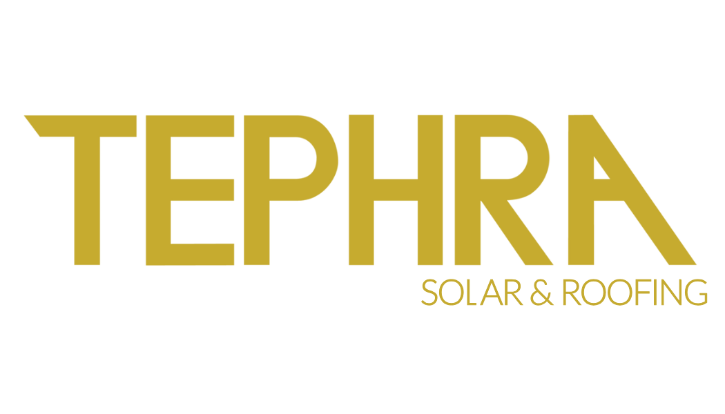 Tephra Roofing